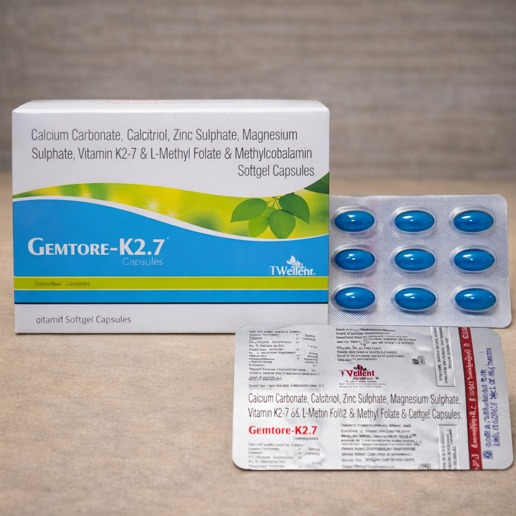 Gemtore K2 -7